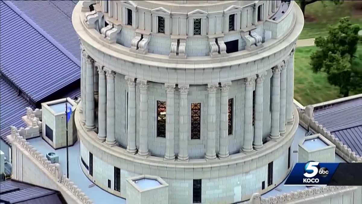 Oklahoma Capitol ready for legislative session start