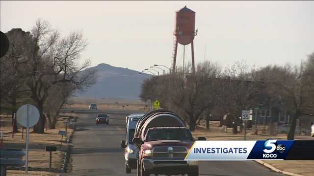 Oklahoma small towns fight people leaving, work to keep history - Vimarsana News