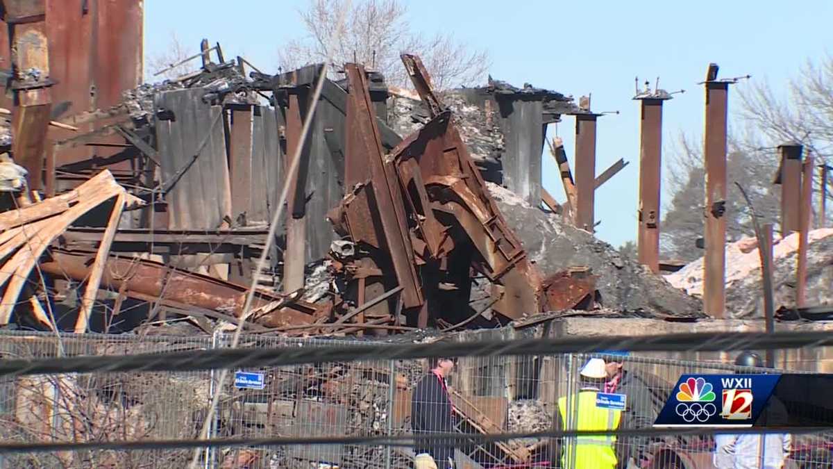 Winston Weaver Fertilizer Plant fire settlement