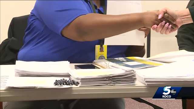 Local church holds unique job fair for troubled OK Co jail - Vimarsana News