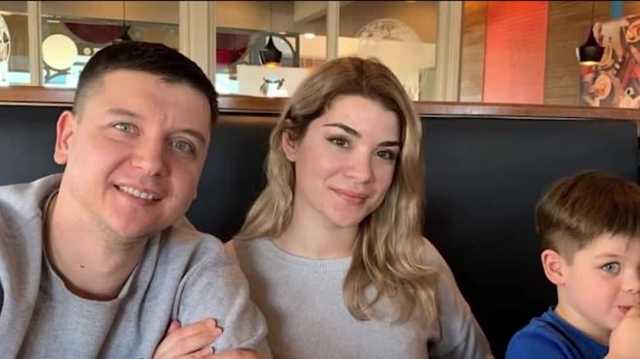 Family leaves Ukraine for Oklahoma on eve of Russian invasion - Vimarsana News