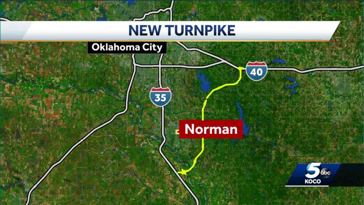 Oklahoma S New Turnpike Plan Generating Backlash Poster Image 2022 02 25t193924 855 1645840362 