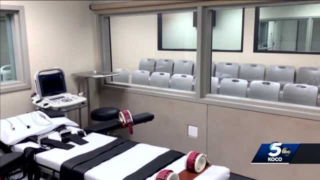 Oklahoma lethal injection trial day 4 is about Midazolam - Vimarsana News
