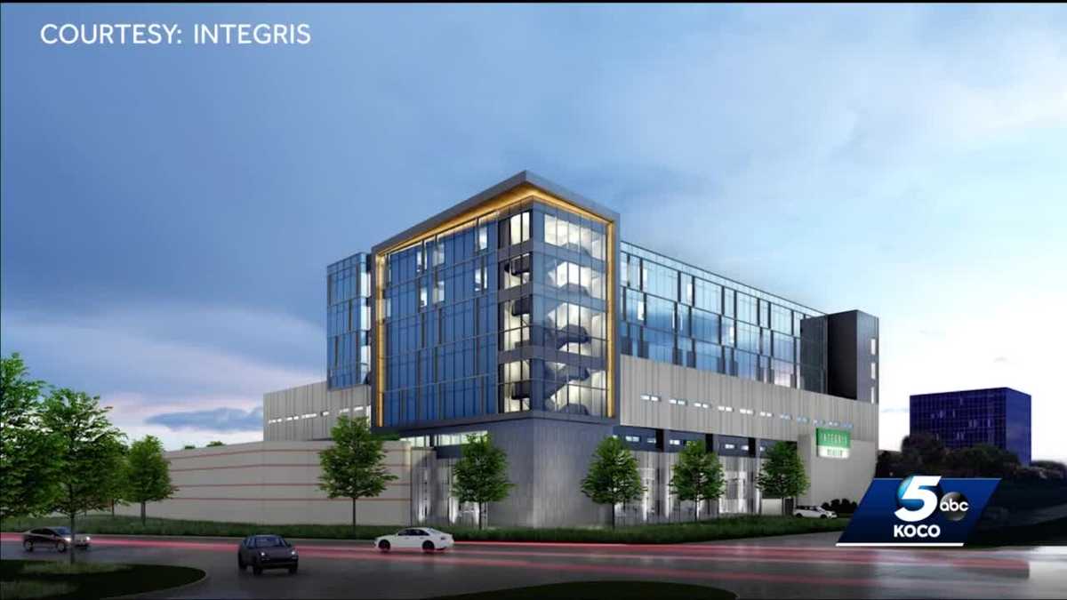 Integris breaks ground on heart hospital and ICU