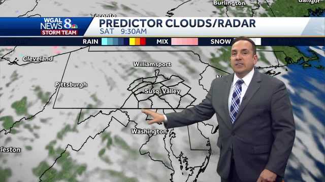 Weekend Warm Up: Near-Record Warmth & Showers Possible This Weekend - Vimarsana News