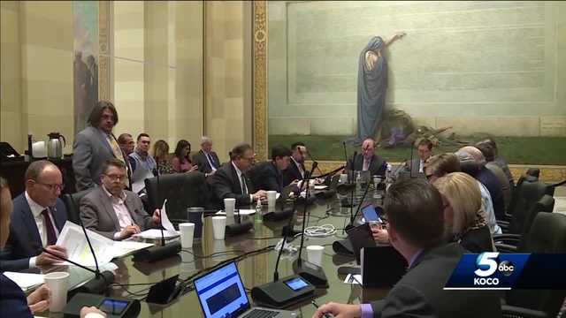 Deadline met at Capitol as bills must've cleared committees - Vimarsana News