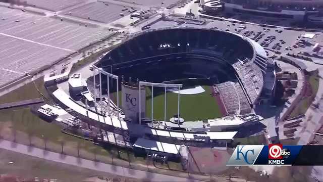 Kansas City Royals on X: Let the games begin. #OpeningDay