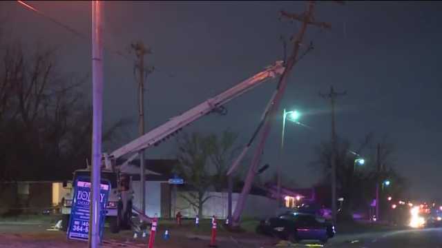 Moore car crash leads to homicide investigation - Vimarsana News