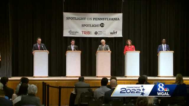 Pennsylvania Republican debate held in Adams County - Vimarsana News