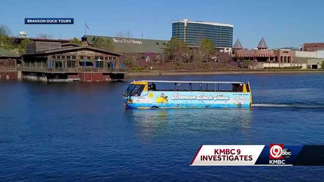 New duck tours opening in Branson to mixed concern - Vimarsana News