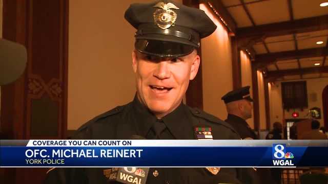 York City police highlights one officer's achievement - Vimarsana News