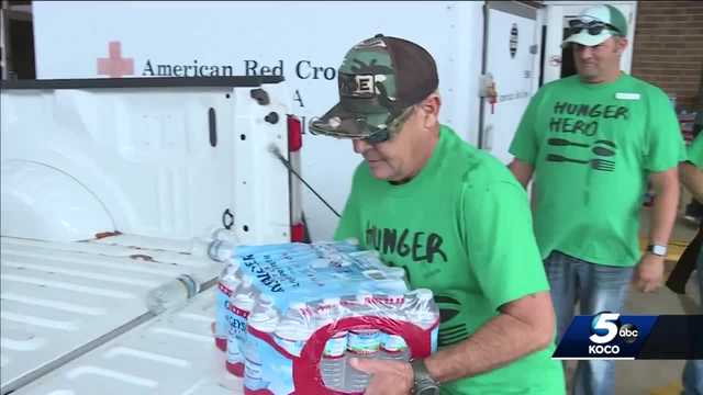 Tornadoes bring out groups to help Seminole recover - Vimarsana News