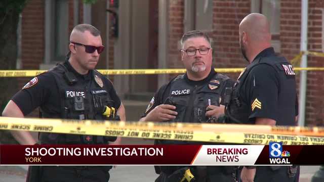 York City police investigating shooting - Vimarsana News