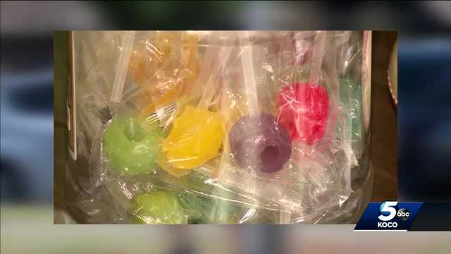 Moore schools seeing problems with students getting THC gummies - Vimarsana News