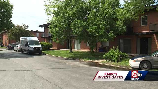 New management trying to fix air-conditioning problems at KC's Harvard Court Apartments - Vimarsana News