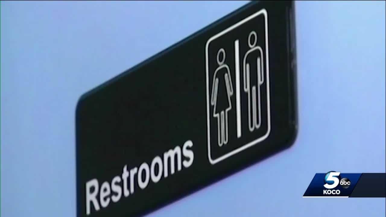 Gov. Stitt To Consider Transgender Bathroom Bill After Vote