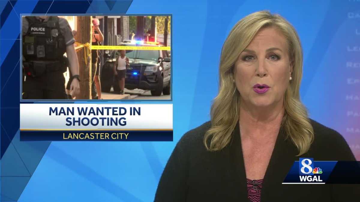 2 injured in Lancaster shooting