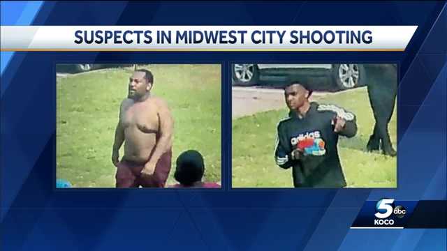 One dead, one injured in shooting at Midwest City Park Friday - Vimarsana News