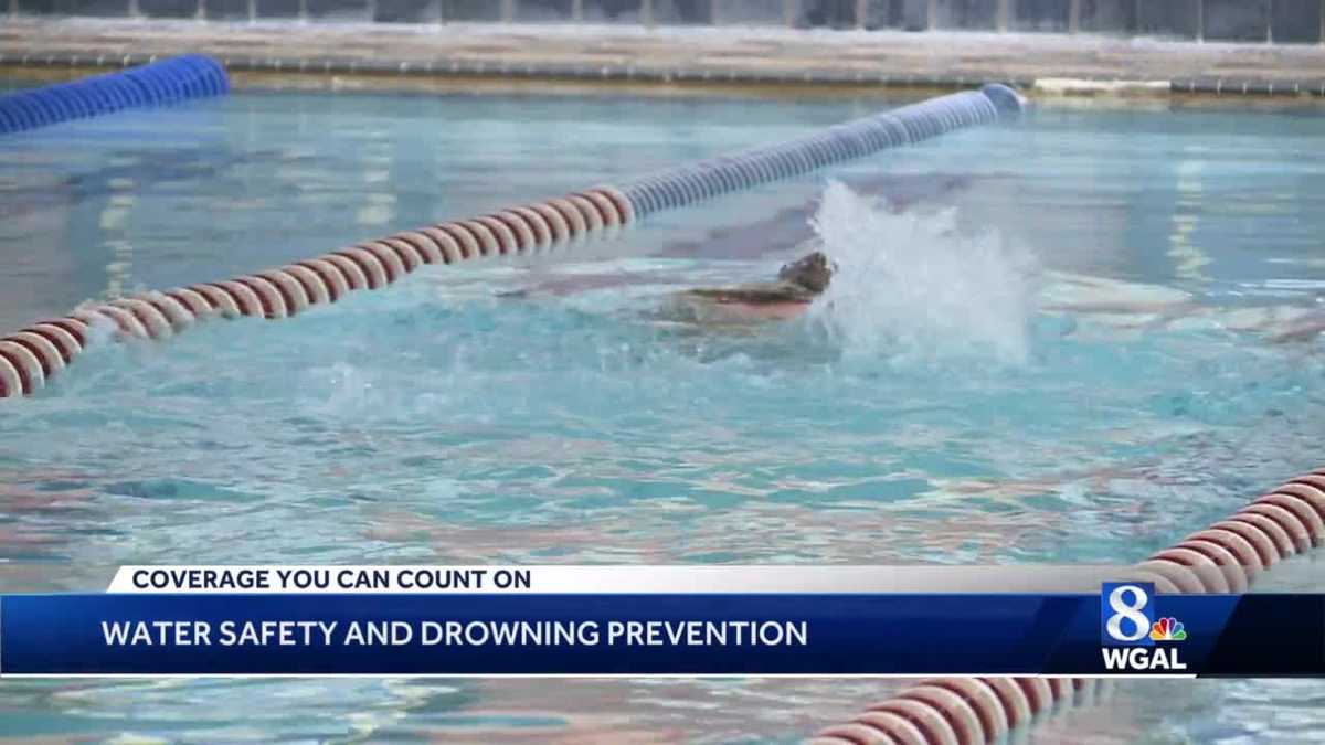 YMCA of the East Valley - Water Safety Tip- Never swim alone. Always have a  buddy and remember to practice water safety when around any body of water.