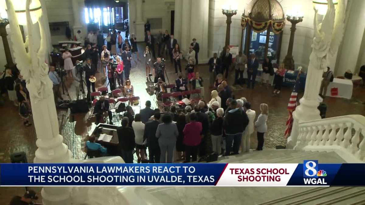 Democratic lawmakers want action after Texas shooting
