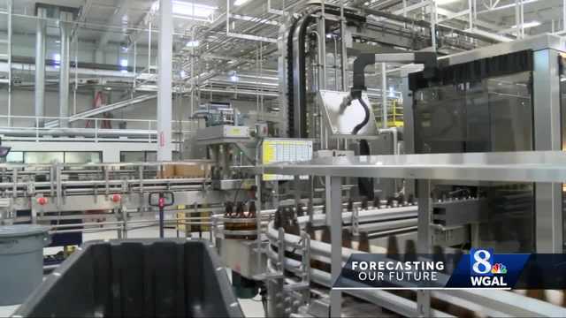 Forecasting Our Future: Beer - Vimarsana News
