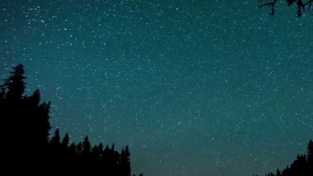 Monday night meteor shower to be once-in-a-lifetime event - Vimarsana News