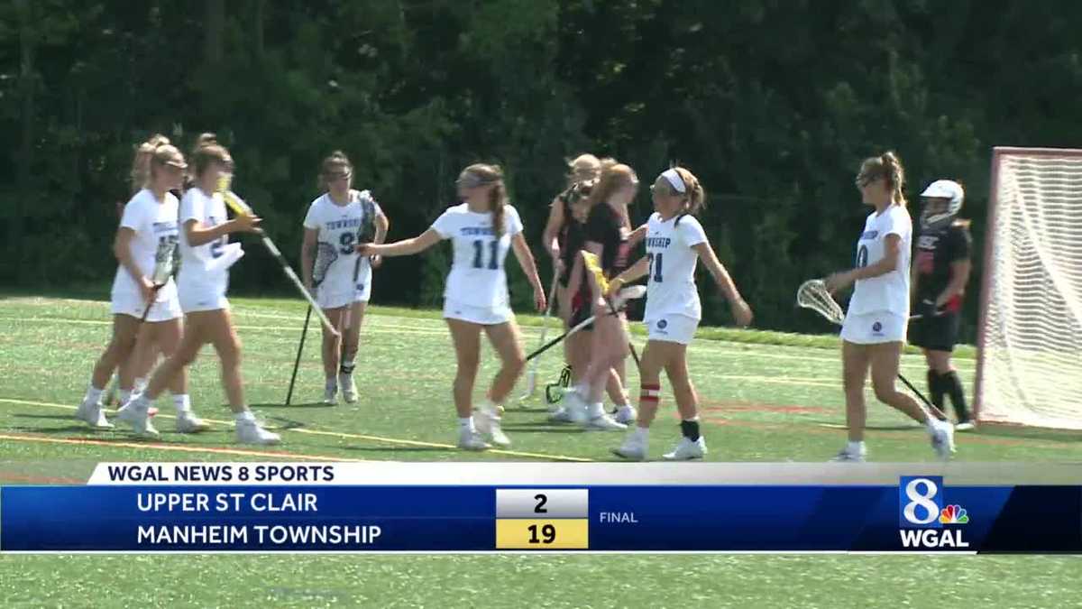 Lancaster County high school looking for state lacrosse title