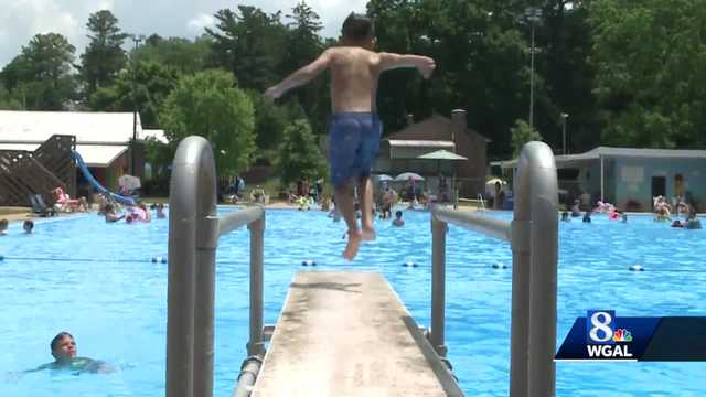 Nationwide lifeguard shortage affecting the Susquehanna Valley - Vimarsana News
