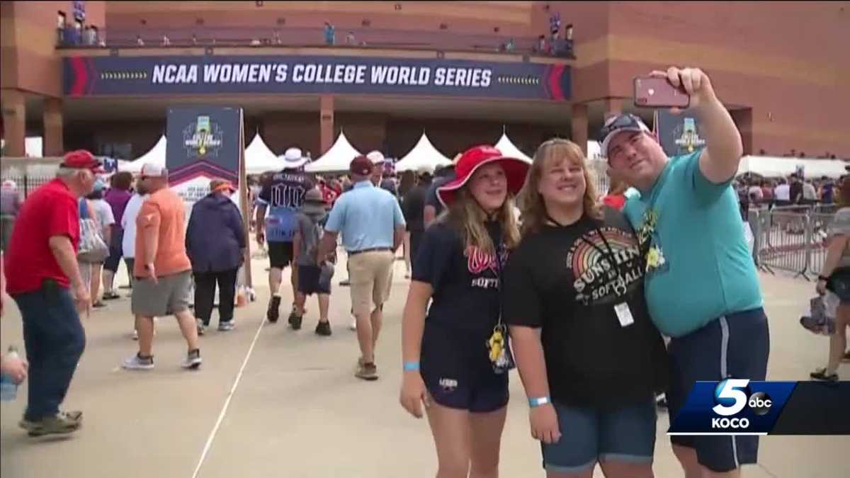 WCWS is a tradition for many fans regardless of favorite teams