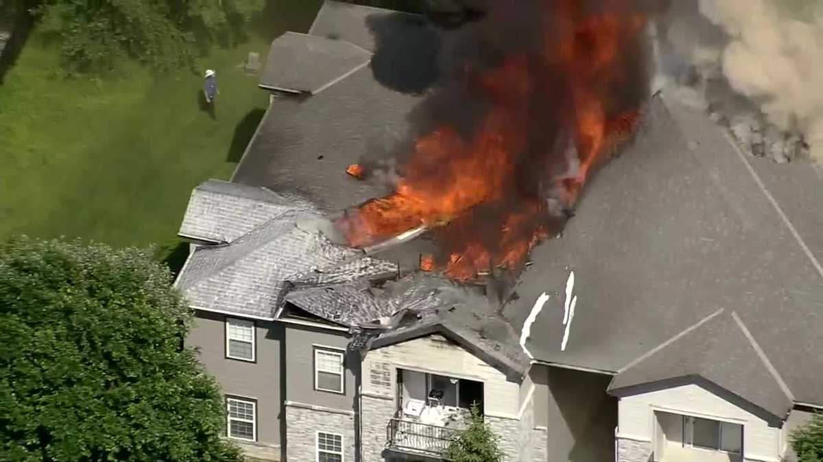 Induce of Overland Park, Kansas condominium fire was an incident