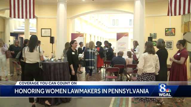 League of Women Voters hosts celebratory event in Harrisburg - Vimarsana News