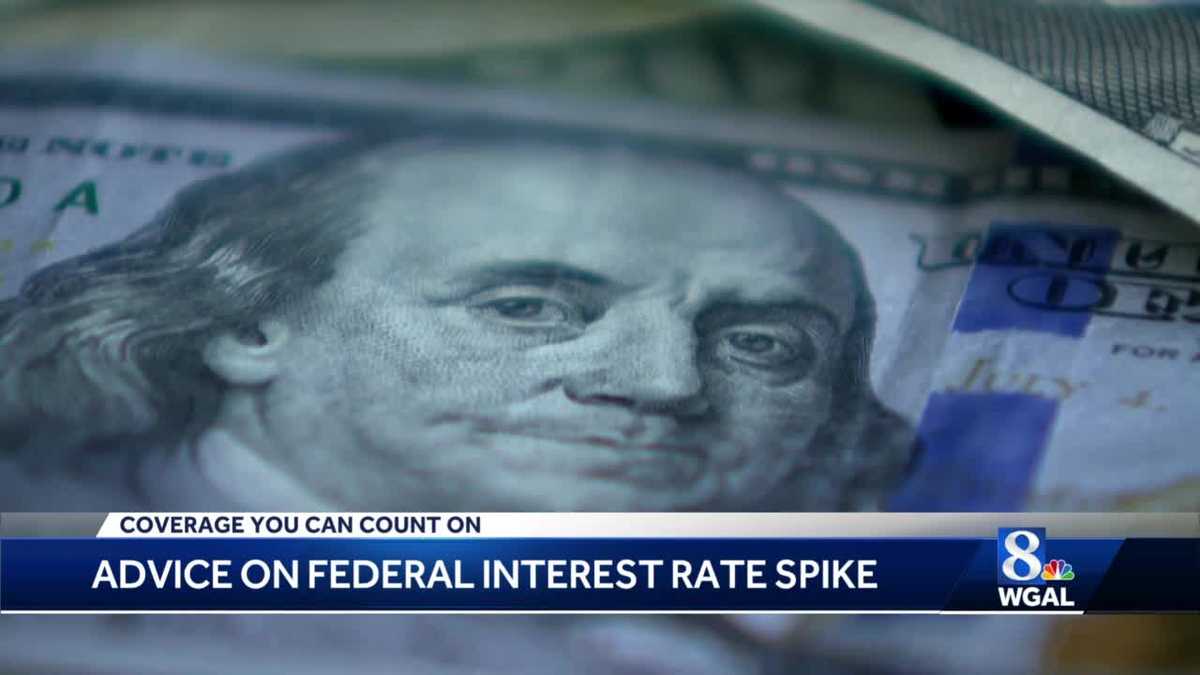 Federal Reserve announces increase on federal interest rate