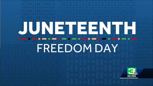 2022 Juneteenth events happening in the greater Sacramento area - Vimarsana News