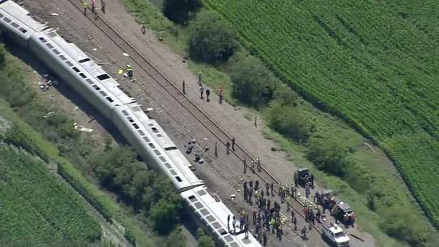 Amtrak victims facing potential caps on lawsuits after last week's crash - Vimarsana News