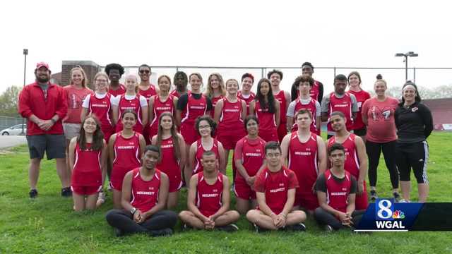 McCaskey Unified Track team takes state championship