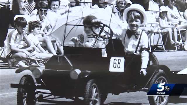 50 years of Edmond LibertyFest celebrated with new exhibit - Vimarsana News