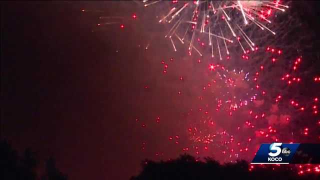 Fireworks can trigger vets' uncomfortable memories - Vimarsana News