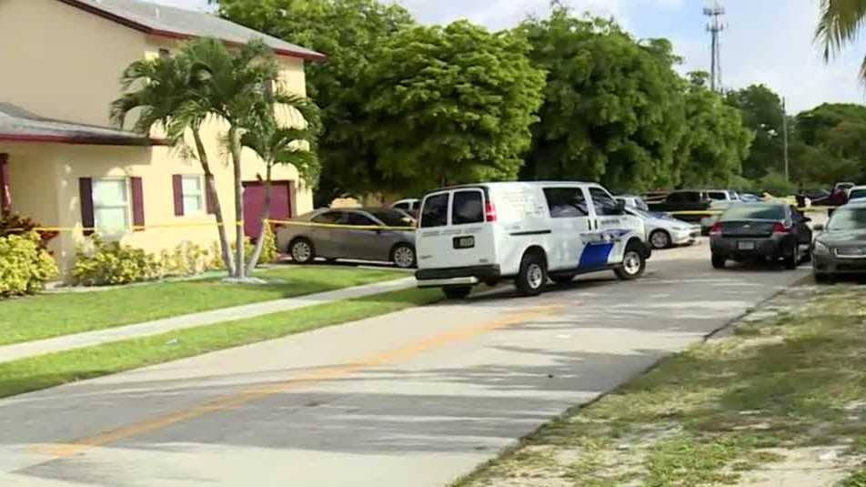 Florida police investigating double homicide