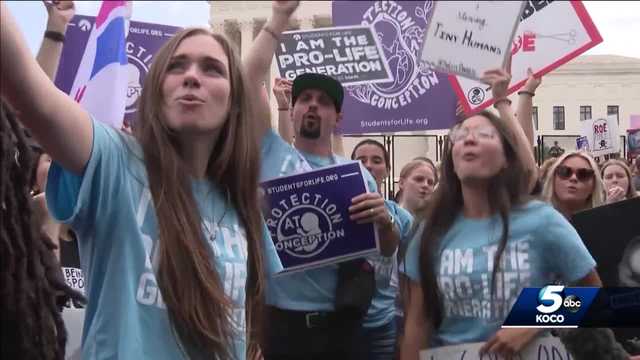 Abortion ban in Oklahoma unchanged with Biden executive order - Vimarsana News