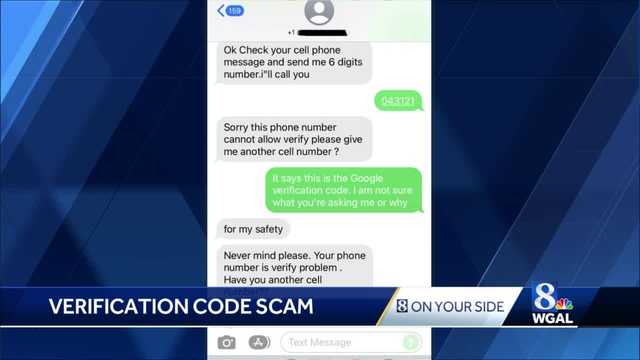Scammers targeting people through Google Voice - Vimarsana News