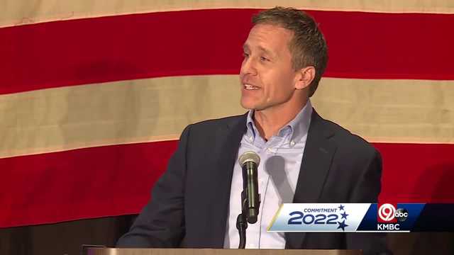 Missouri Eric Greitens' custody case scheduled for hearing Friday - Vimarsana News
