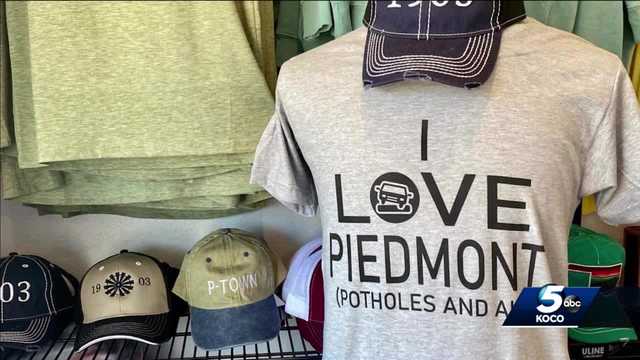 Piedmont potholes inspire plot to repair them, provide money - Vimarsana News