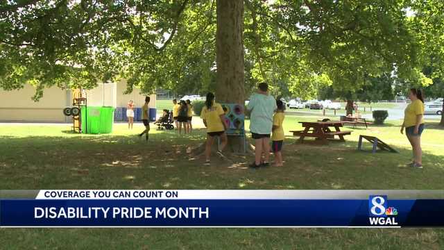 Disability Pride Month at Aaron's Acres in Lancaster County - Vimarsana News