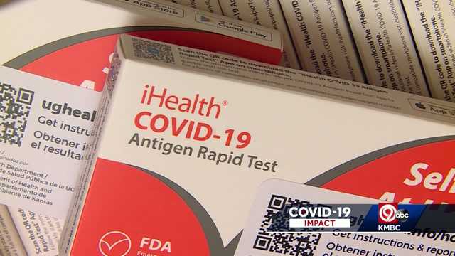 New variants cause rise in COVID-19 cases in Wyandotte County - Vimarsana News