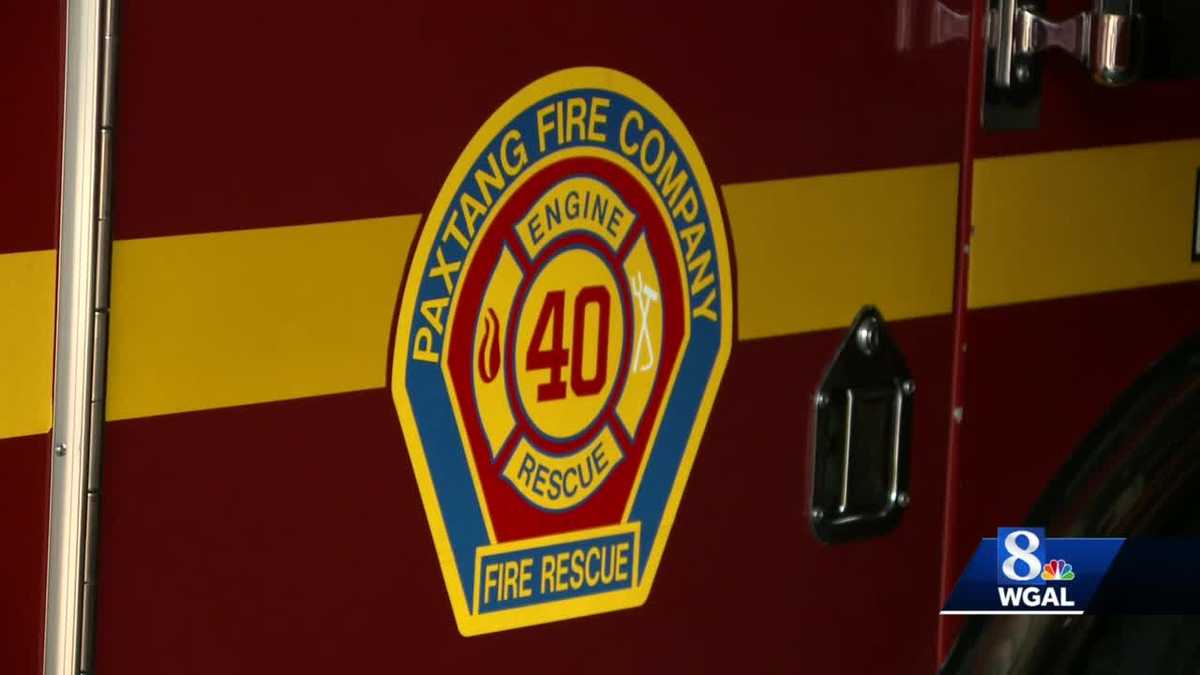 Nearly century-old Pennsylvania fire company shut down