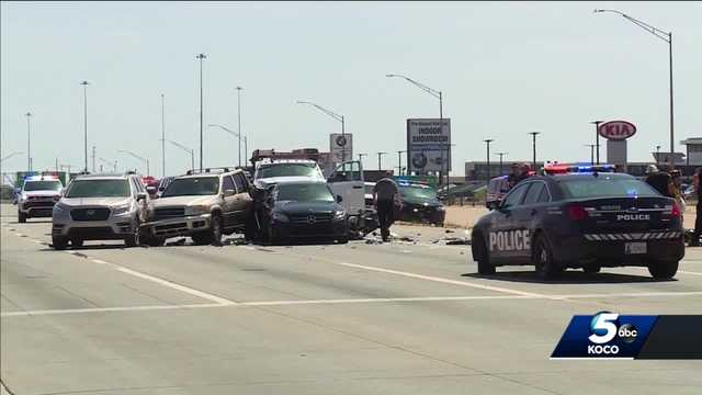 $100K bond for man accused of crash that killed Edmond officer - Vimarsana News