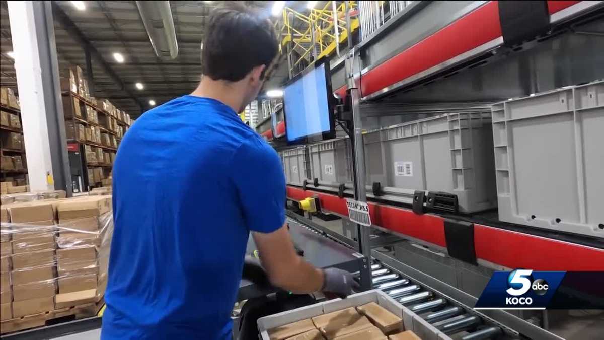OKC home to new Jasco distribution center