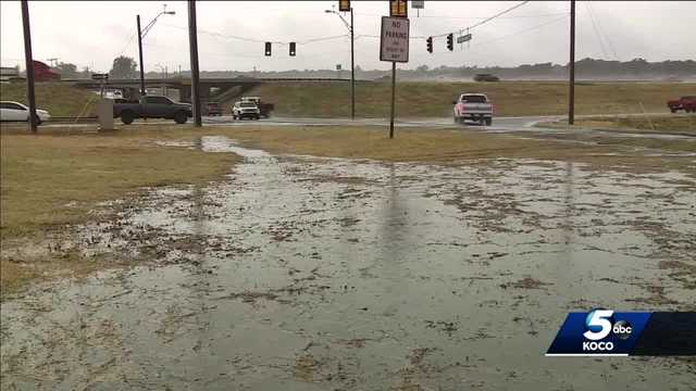 Oklahoma firefighters grateful for rain - Vimarsana News