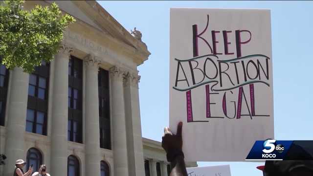 Oklahomans could further lose abortion access with Kansas vote - Vimarsana News