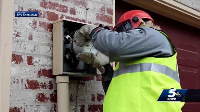 Edmond Electric customers to receive Smart Meters - Vimarsana News